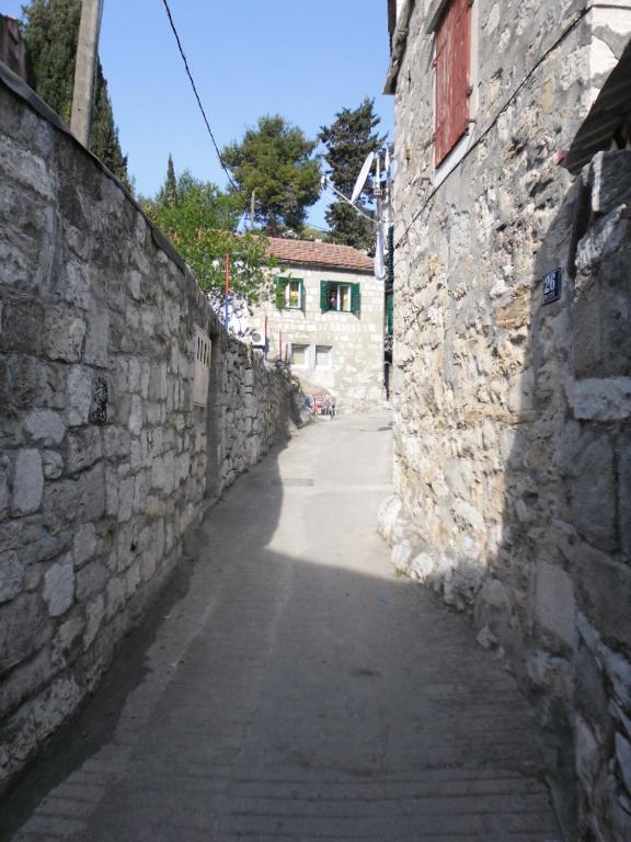 Apartments Varos Split Oda fotoğraf