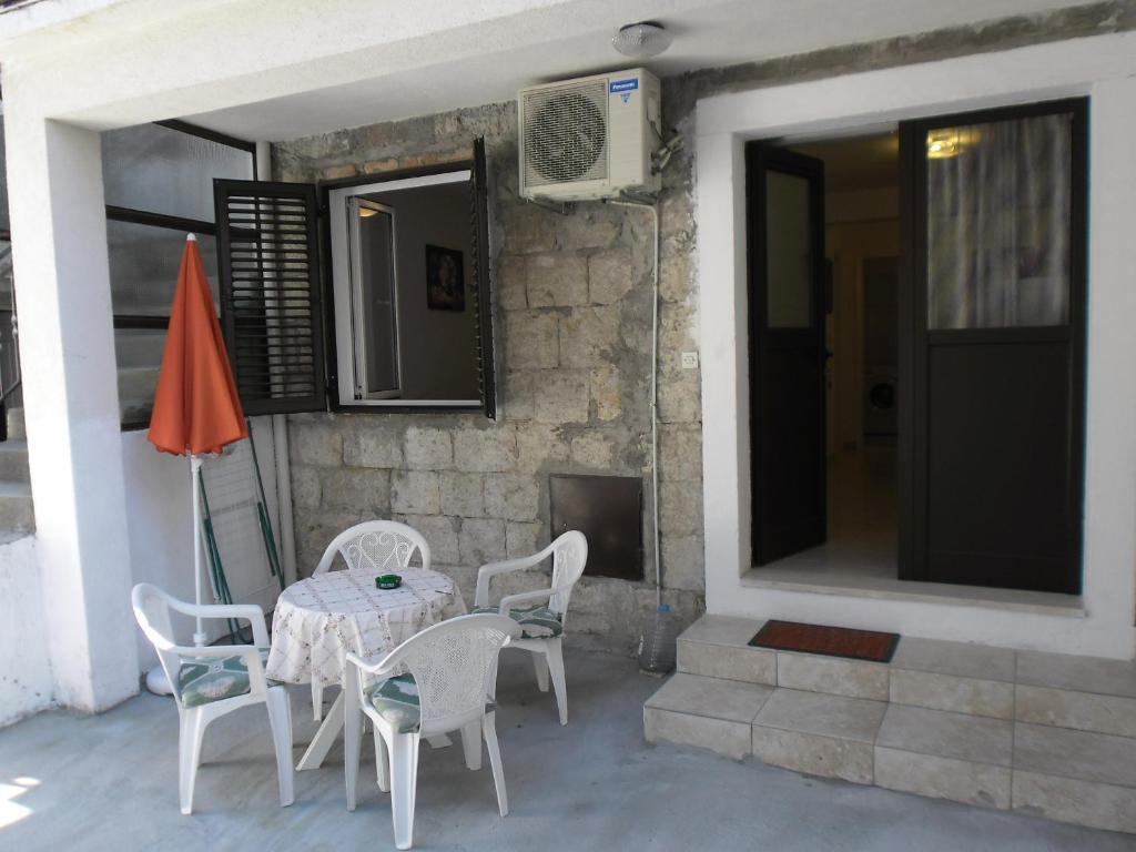 Apartments Varos Split Oda fotoğraf